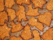 Rezept: Bรคrlauch-Plรคtzchen ~Hundekekse~ Bild Nr. 3178 Bรคrlauch-Plรคtzchen ~Hundekekse~ - Rezept - Bild Nr. 3178