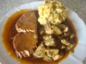 "Boeuf á la mode" - Rezept - Bild Nr. 3254