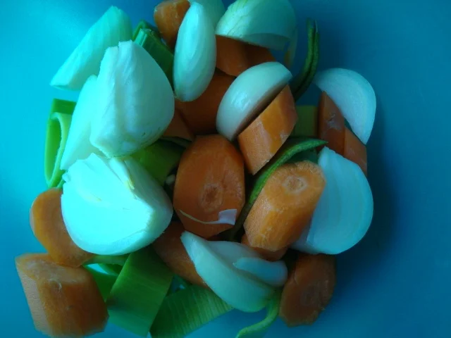 Rezept: "Boeuf á la mode" Bild Nr. 3256 "Boeuf á la mode" - Rezept - Bild Nr. 3256