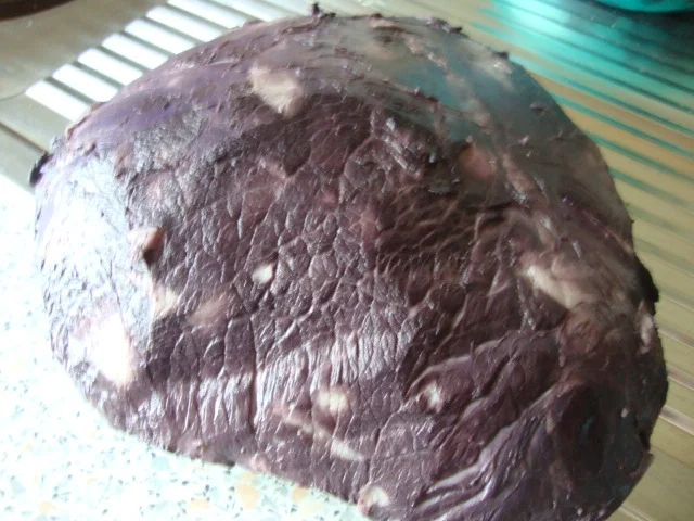 Rezept: "Boeuf á la mode" Bild Nr. 3259 "Boeuf á la mode" - Rezept - Bild Nr. 3259