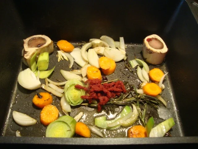 Rezept: "Boeuf á la mode" Bild Nr. 3261 "Boeuf á la mode" - Rezept - Bild Nr. 3261