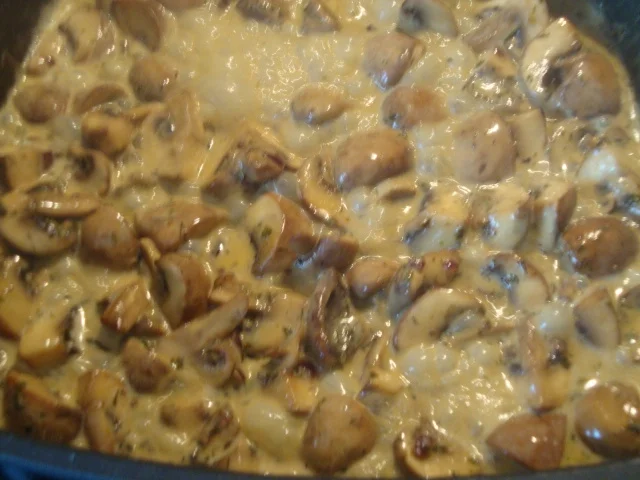 Rezept: "Boeuf á la mode" Bild Nr. 3267 "Boeuf á la mode" - Rezept - Bild Nr. 3267