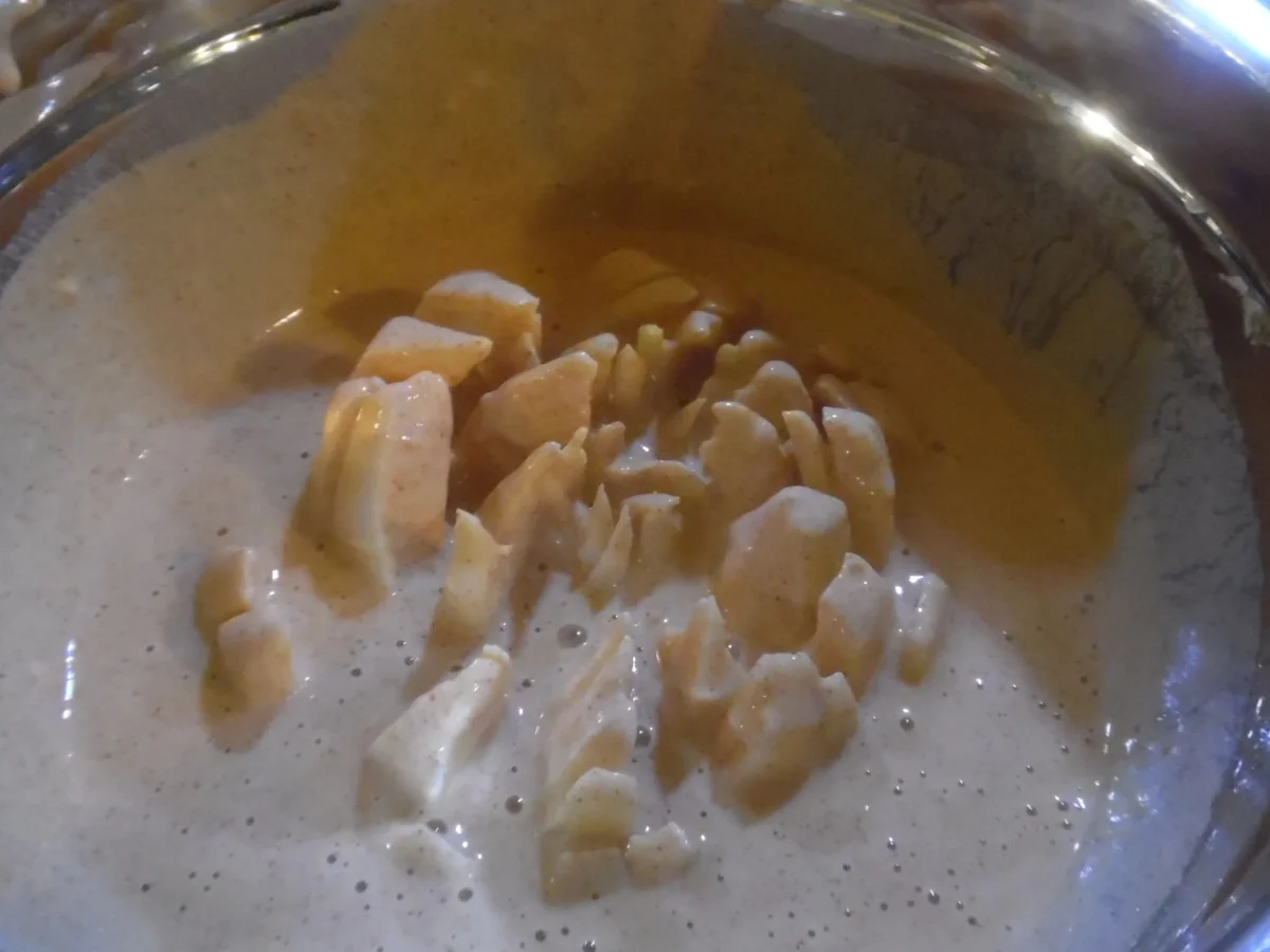 Zwiebel-Blume "Blooming Onion" - Rezept - Bild Nr. 3183