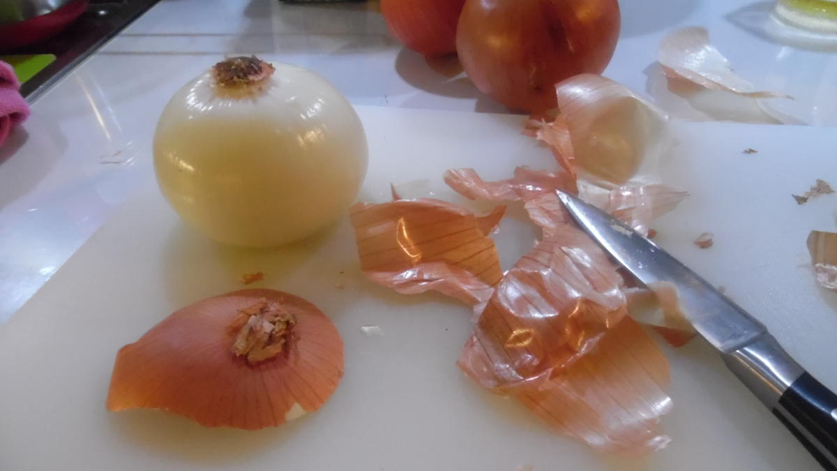 Zwiebel-Blume "Blooming Onion" - Rezept - Bild Nr. 3188