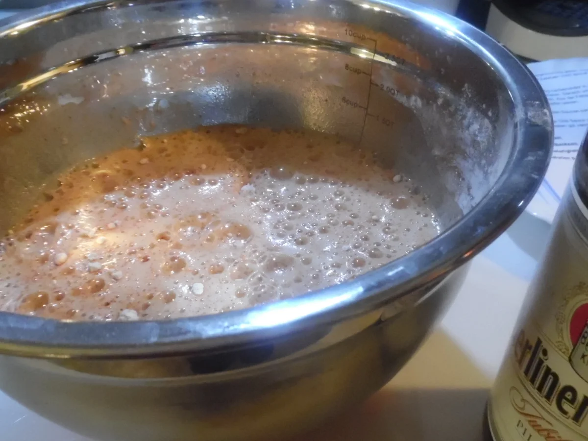 Zwiebel-Blume "Blooming Onion" - Rezept - Bild Nr. 3191