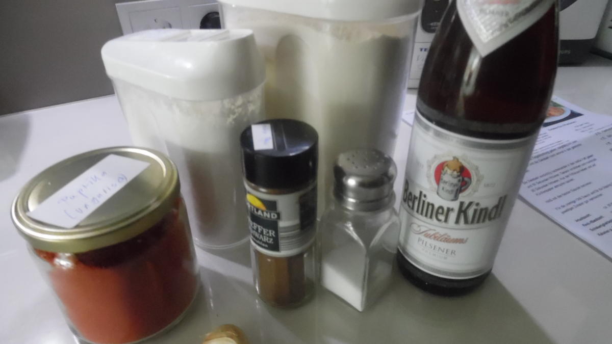 Zwiebel-Blume "Blooming Onion" - Rezept - Bild Nr. 3194