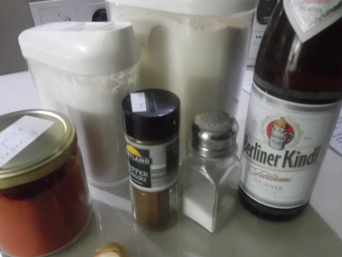 Zwiebel-Blume "Blooming Onion" - Rezept - Bild Nr. 3194