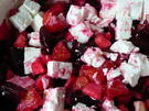 Rote - Bete - Salat mit Schafskäse - Rezept - Bild Nr. 3207