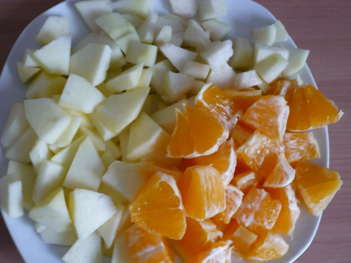 Rezept: Rote - Bete - Salat mit Schafskäse Bild Nr. 3208 Rote - Bete - Salat mit Schafskäse - Rezept - Bild Nr. 3208