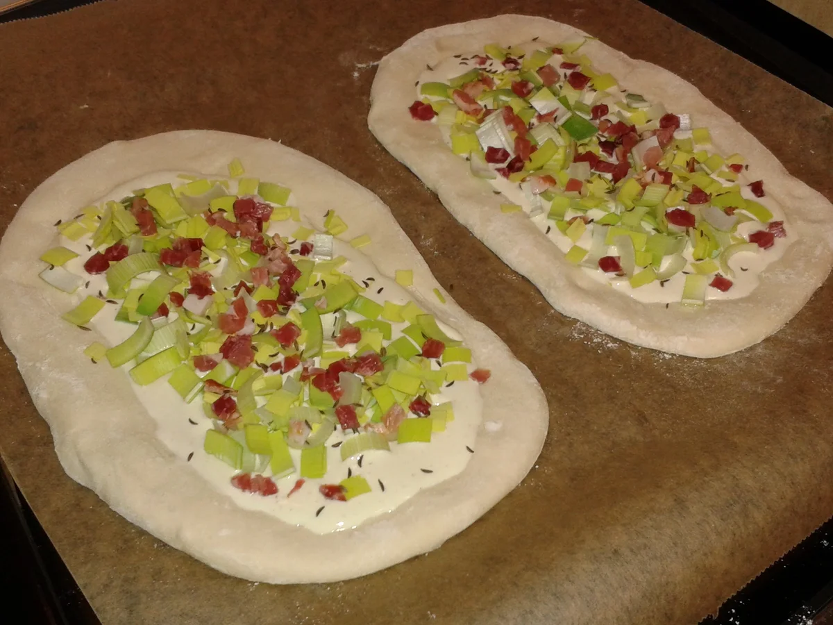 Rezept: Dätscher Bild Nr. 3208 Dätscher - Rezept - Bild Nr. 3208