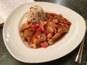 Hähnchenbrust Gong Bao Style - Rezept - Bild Nr. 3207
