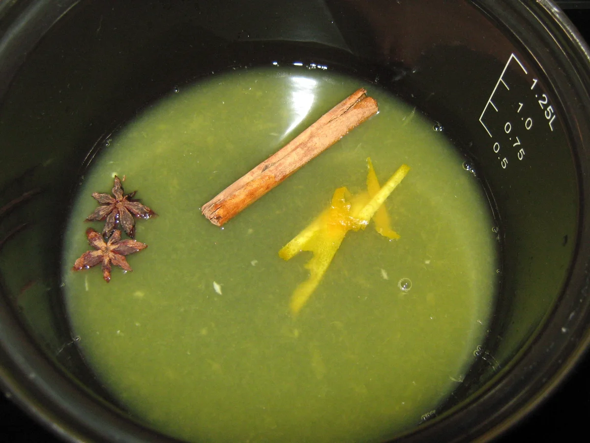 Orangensirup - Rezept - Bild Nr. 3208