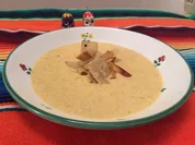 Crema de Elote - Rezept - Bild Nr. 3207