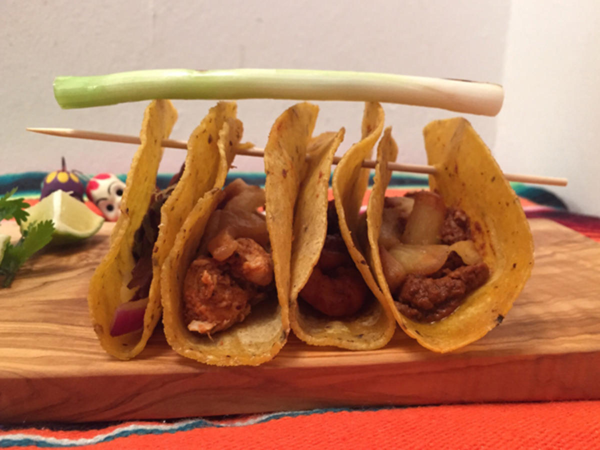 Taco-Fiesta - Rezept - Bild Nr. 3207