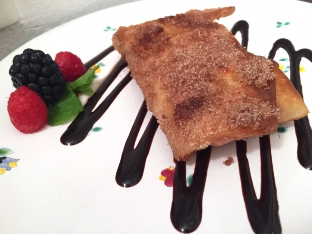 Rezept: Chimichangas Bild Nr. 3207 Chimichangas - Rezept - Bild Nr. 3207