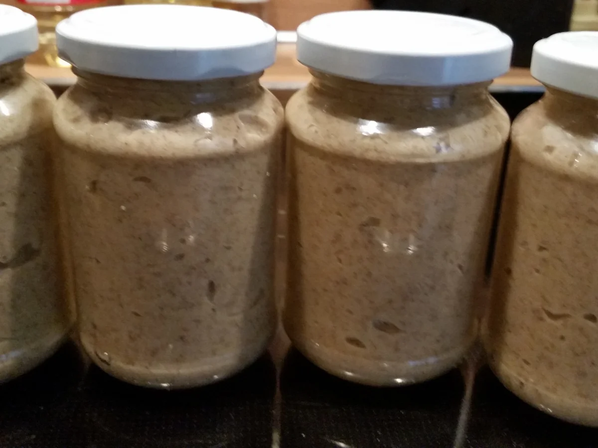 Spekulatius Creme - Rezept - Bild Nr. 3207