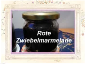 Rote Zwiebelmarmelade - Rezept - Bild Nr. 3209