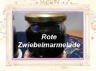 Rote Zwiebelmarmelade - Rezept - Bild Nr. 3209