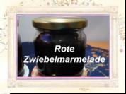 Rote Zwiebelmarmelade - Rezept - Bild Nr. 3209
