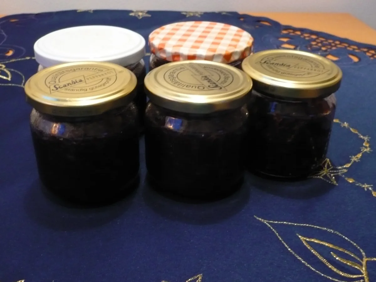 Rote Zwiebelmarmelade - Rezept - Bild Nr. 3214