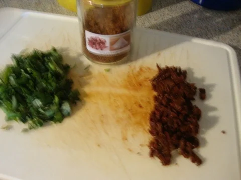 Rinderrouladen "Italienische Art" - Rezept - Bild Nr. 3309