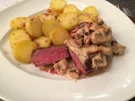 Filetsteak Friedrich III. - Rezept - Bild Nr. 3231