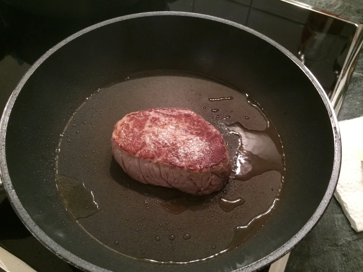 Rezept: Filetsteak Friedrich III. Bild Nr. 3233 Filetsteak Friedrich III. - Rezept - Bild Nr. 3233