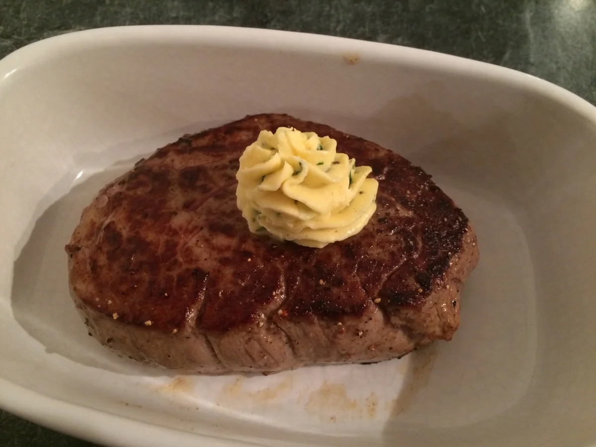 Rezept: Filetsteak Friedrich III. Bild Nr. 3235 Filetsteak Friedrich III. - Rezept - Bild Nr. 3235