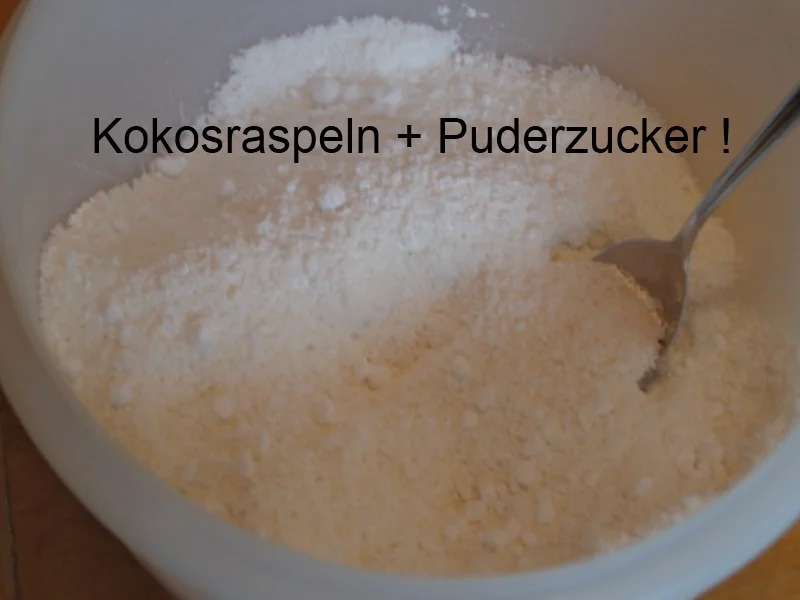 Kokosküsschen nach Mutti Cz - Rezept - Bild Nr. 3234