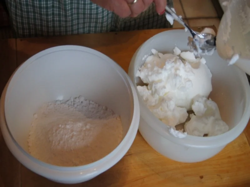 Kokosküsschen nach Mutti Cz - Rezept - Bild Nr. 3235