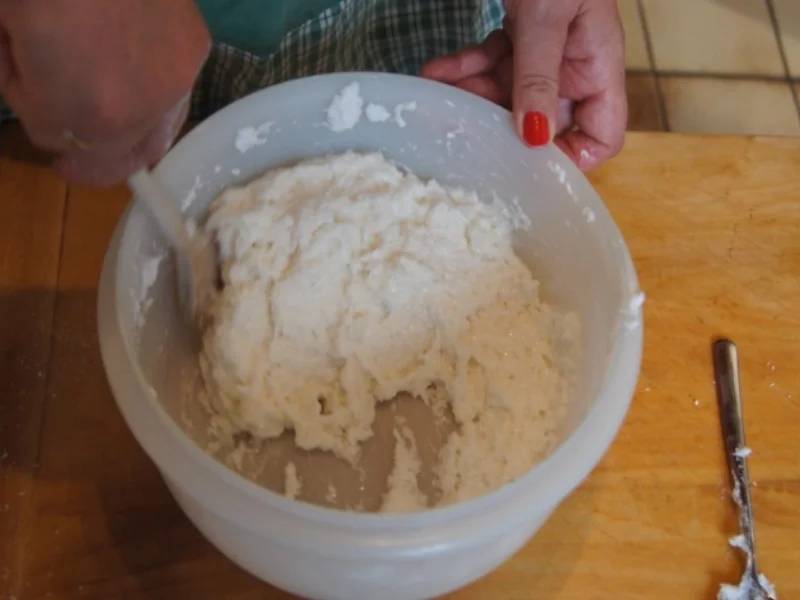 Kokosküsschen nach Mutti Cz - Rezept - Bild Nr. 3236