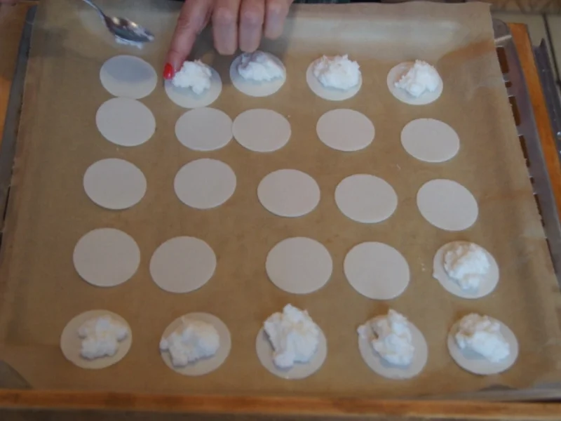 Kokosküsschen nach Mutti Cz - Rezept - Bild Nr. 3237