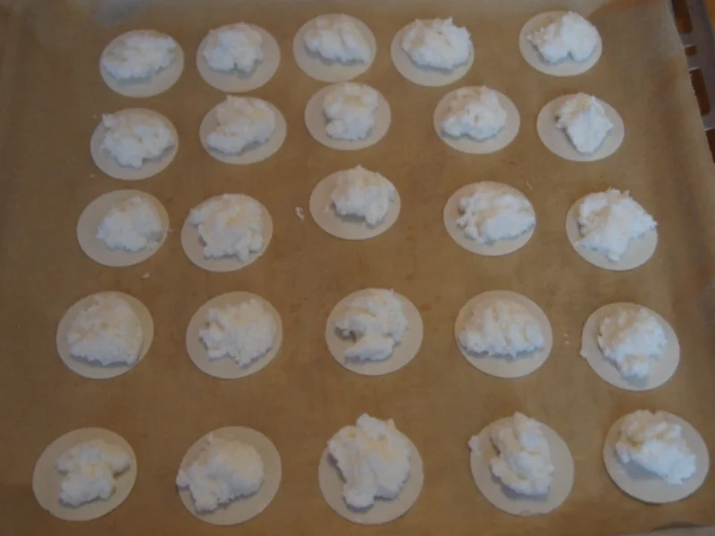 Kokosküsschen nach Mutti Cz - Rezept - Bild Nr. 3238