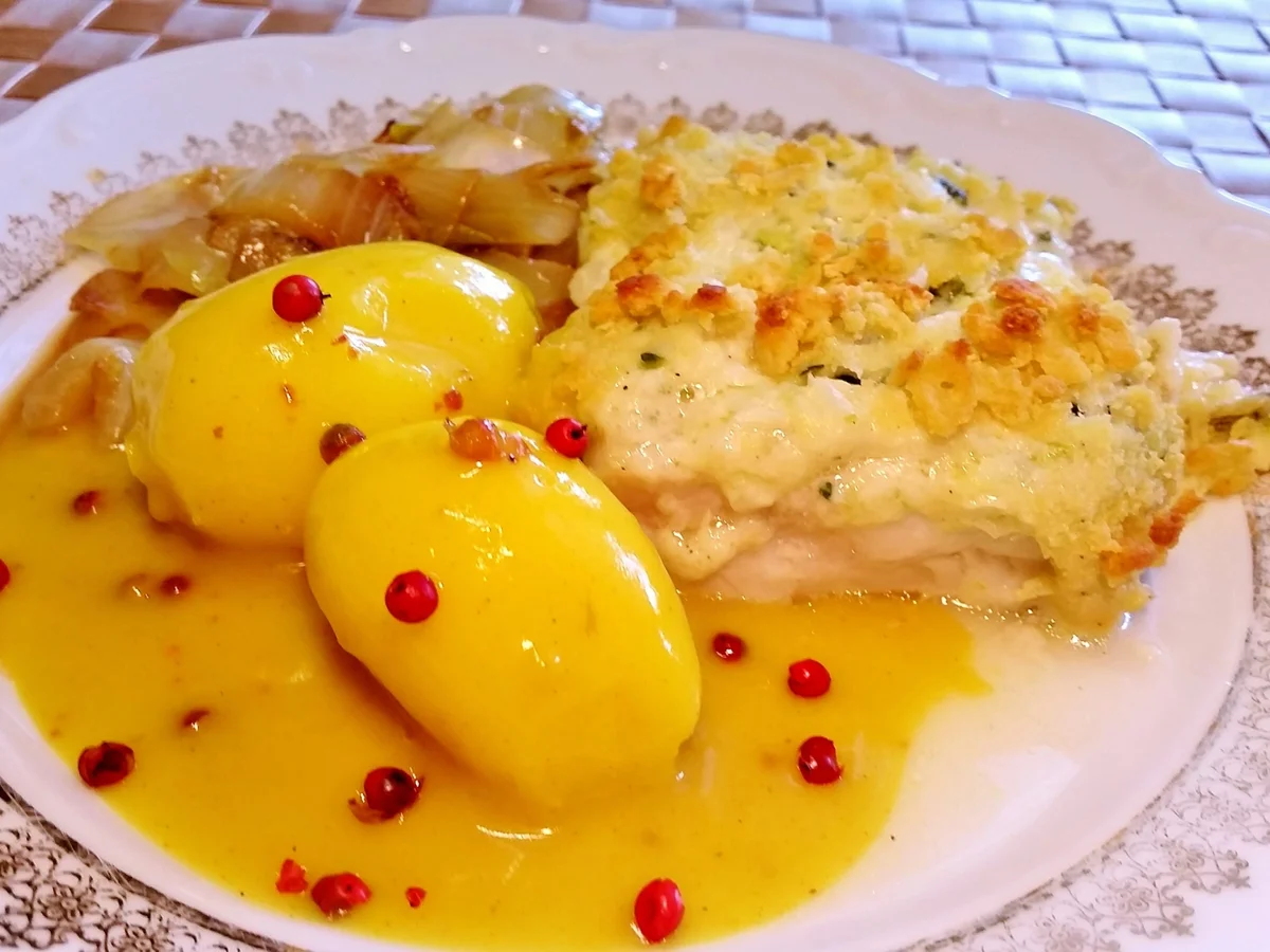 Wirsing-Schlemmerfilets vom Seelachs... - Rezept - Bild Nr. 3231