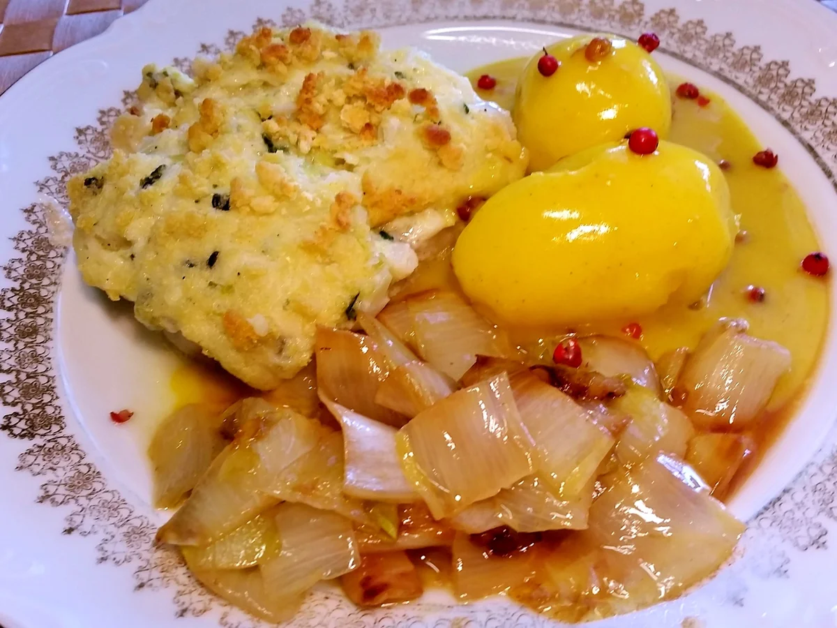 Wirsing-Schlemmerfilets vom Seelachs... - Rezept - Bild Nr. 3233