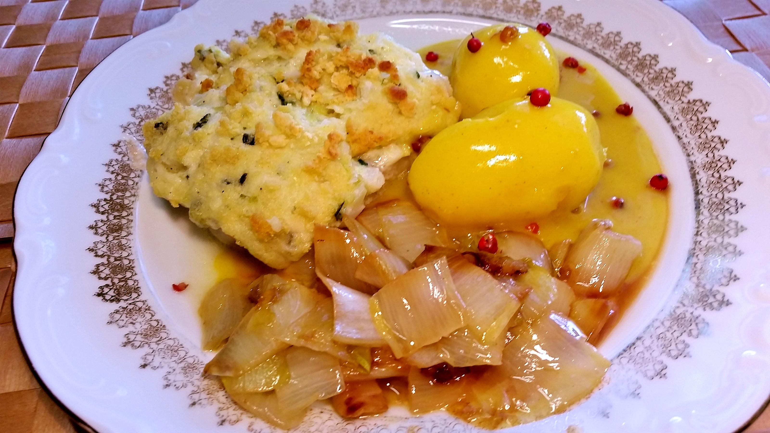 Bilder für Wirsing-Schlemmerfilets vom Seelachs... - Rezept