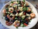 Fruchtiger Garnelensalat - Rezept - Bild Nr. 3231