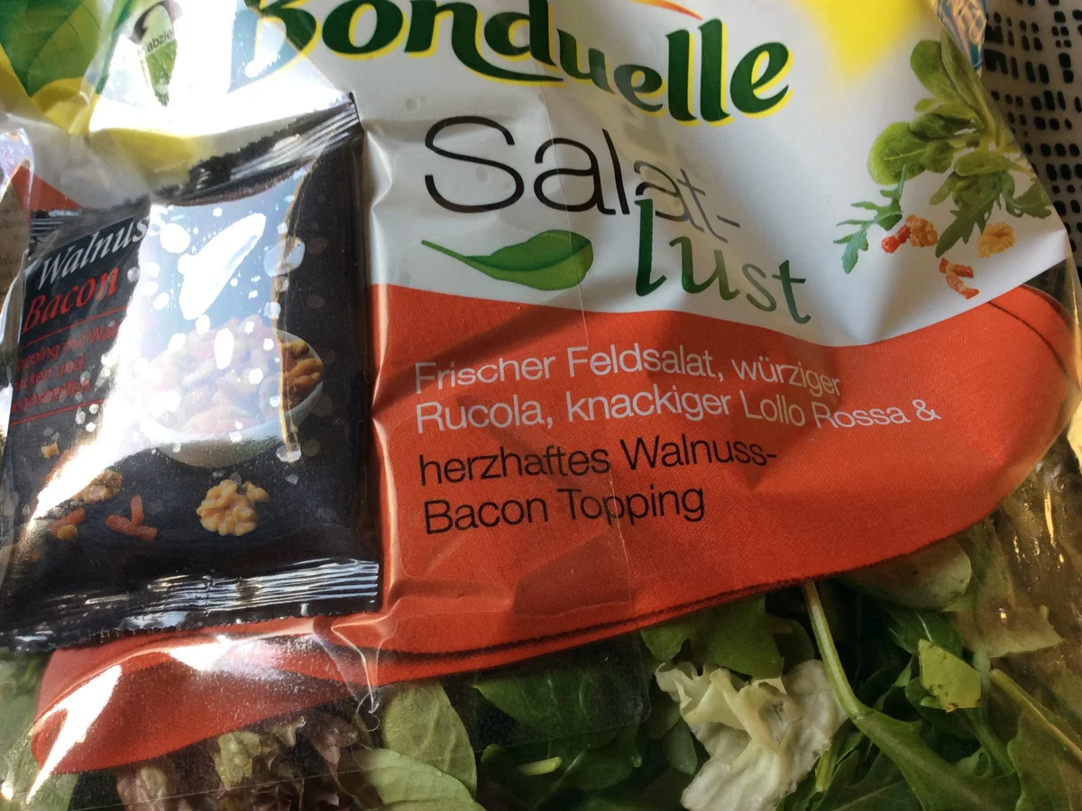 Fruchtiger Garnelensalat - Rezept - Bild Nr. 3231