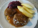 geschmorte  Kalbsbäckchen im Barolosößchen - Rezept - Bild Nr. 3231