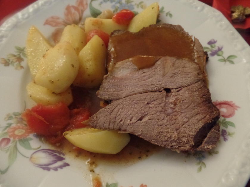 Lammkeule Rezepte