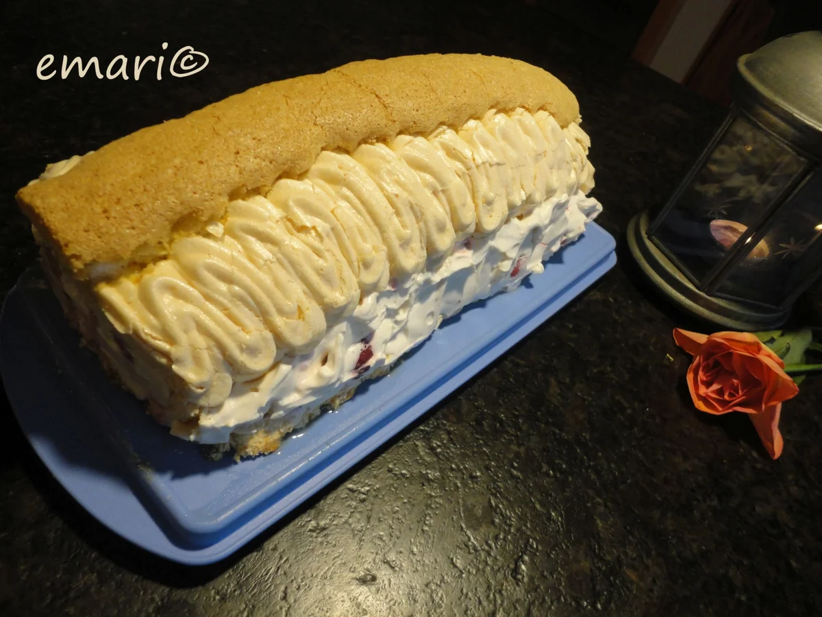 Rezept: Walderdbeer Kardinal Bild Nr. 3274 Walderdbeer Kardinal - Rezept - Bild Nr. 3274