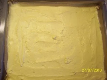 Kikis Pfirsichschnitten vom Blech - Rezept - Bild Nr. 4