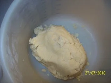 Kikis Pfirsichschnitten vom Blech - Rezept - Bild Nr. 5