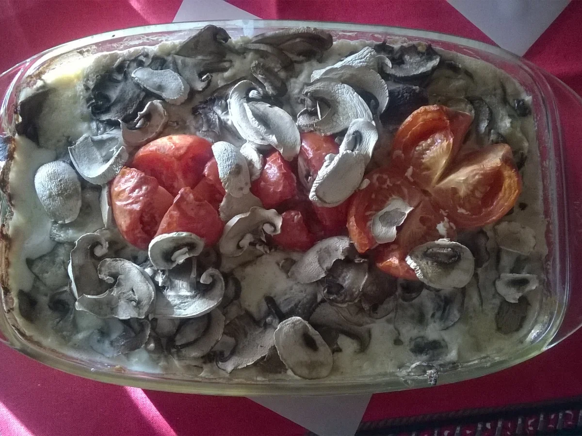 Rezept: Schweinemetalongs in Rahmsoße Bild Nr. 3254 Schweinemetalongs in Rahmsoße - Rezept - Bild Nr. 3254