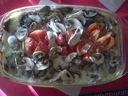 Schweinemetalongs in Rahmsoße - Rezept - Bild Nr. 3254
