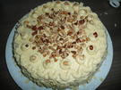 Weihnachtstorte: Walnuss Buttercreme - Rezept - Bild Nr. 3277
