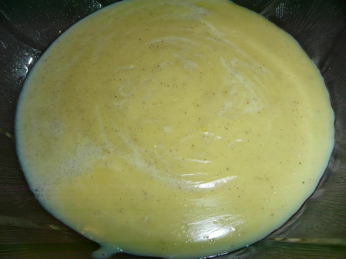 Weihnachtstorte: Walnuss Buttercreme - Rezept - Bild Nr. 3279