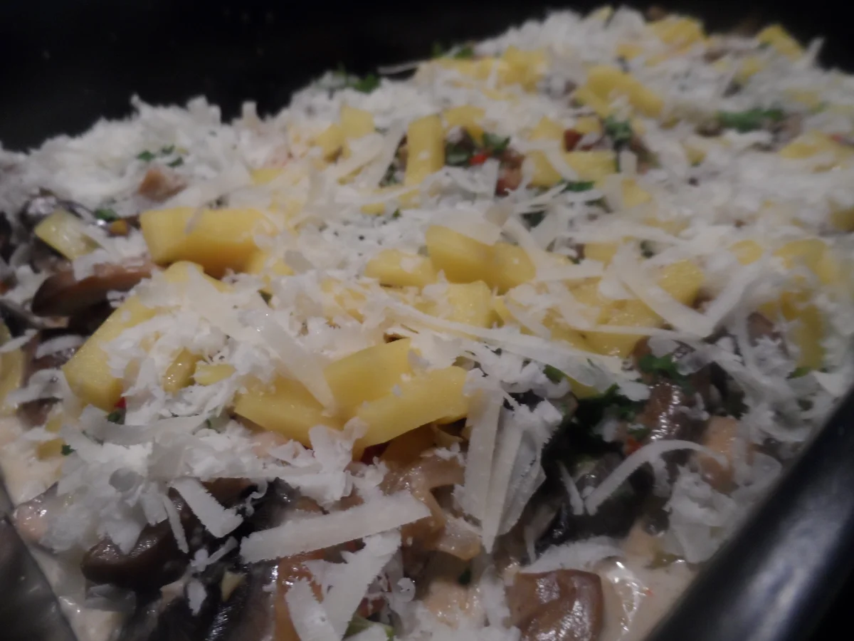 BiNe` S MEDAILLONS IM SPECKMANTEL - Rezept - Bild Nr. 3281