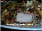 BiNe` S MEDAILLONS IM SPECKMANTEL - Rezept - Bild Nr. 3278