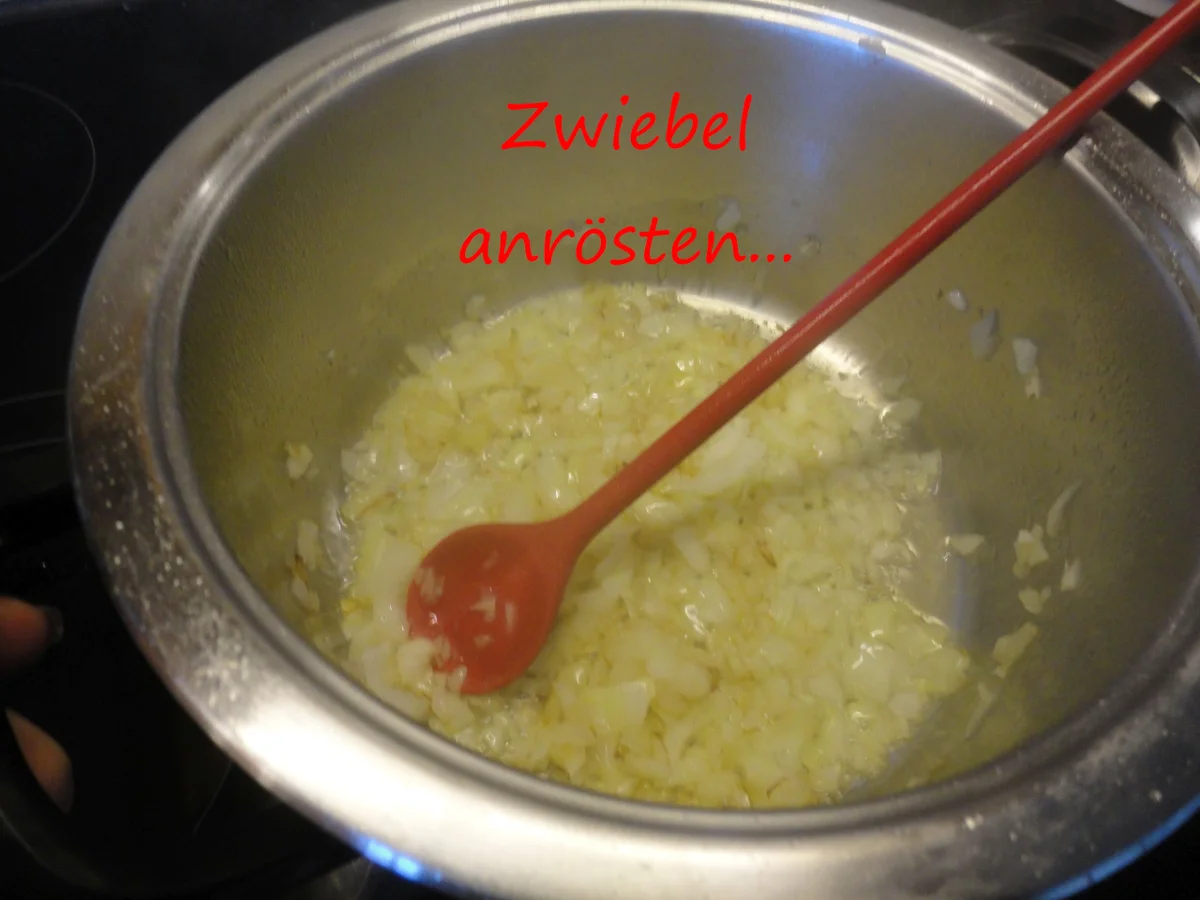 schnelle Gansl Suppe aus Resten - Rezept - Bild Nr. 3311